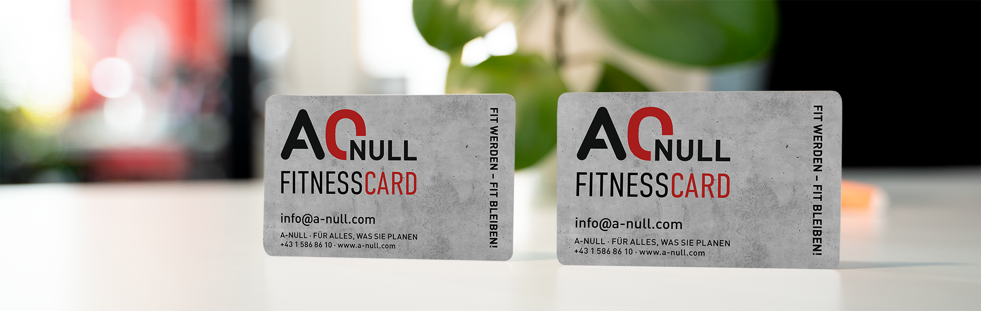 A-NULL Fitnesskarten