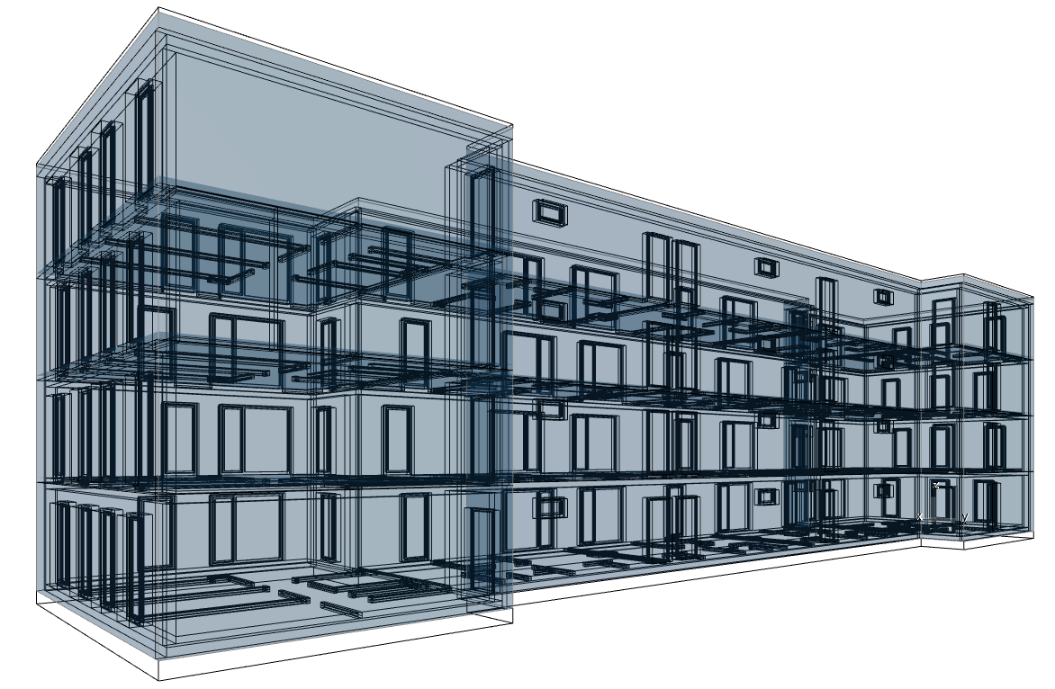 ArchiPHYSIK CAD Datenaustausch