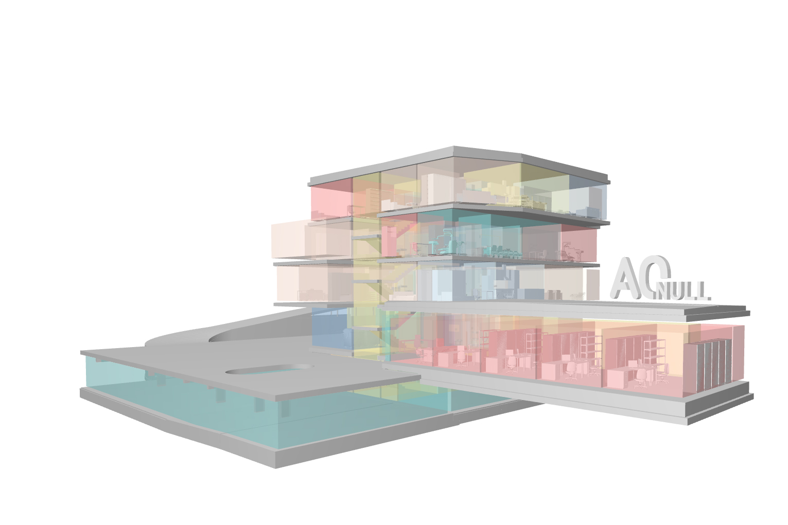 Archicad Visualisierung01