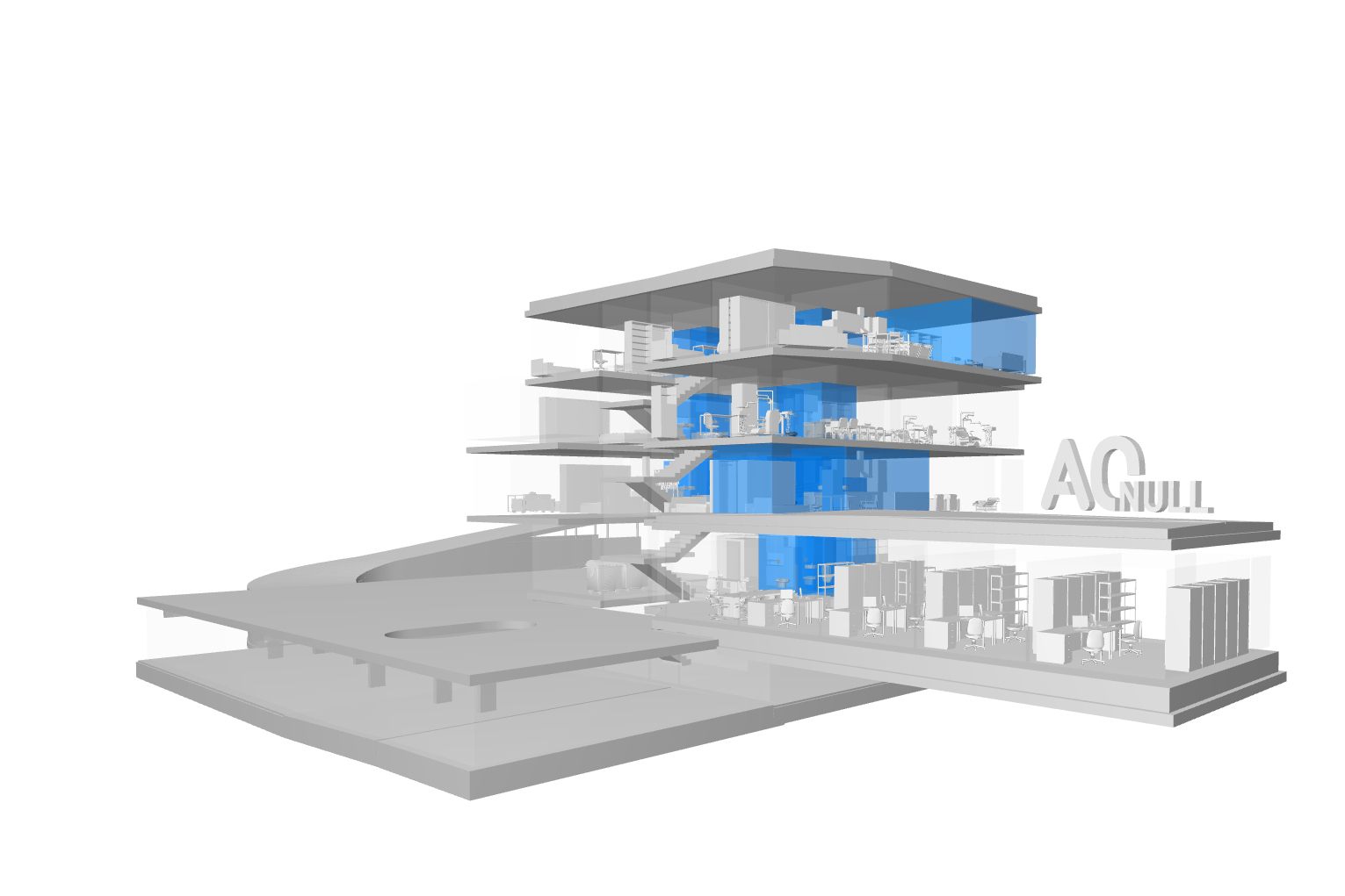 Archicad Visualisierung02