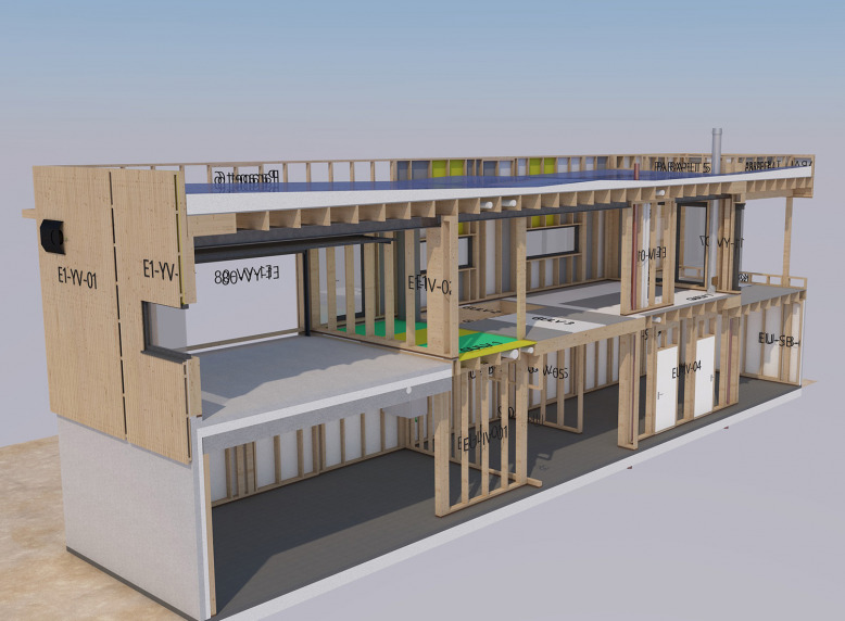 A-NULL Spätschicht | Moderner Holzbau mit BIM: Aufzeichnung