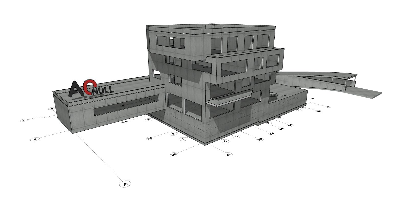 Archicad Tragwerk