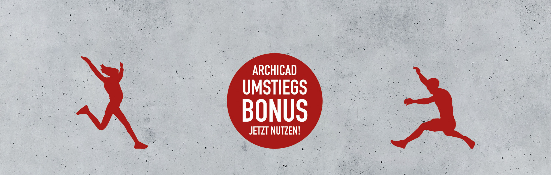 Archicad Umstiegsbonus