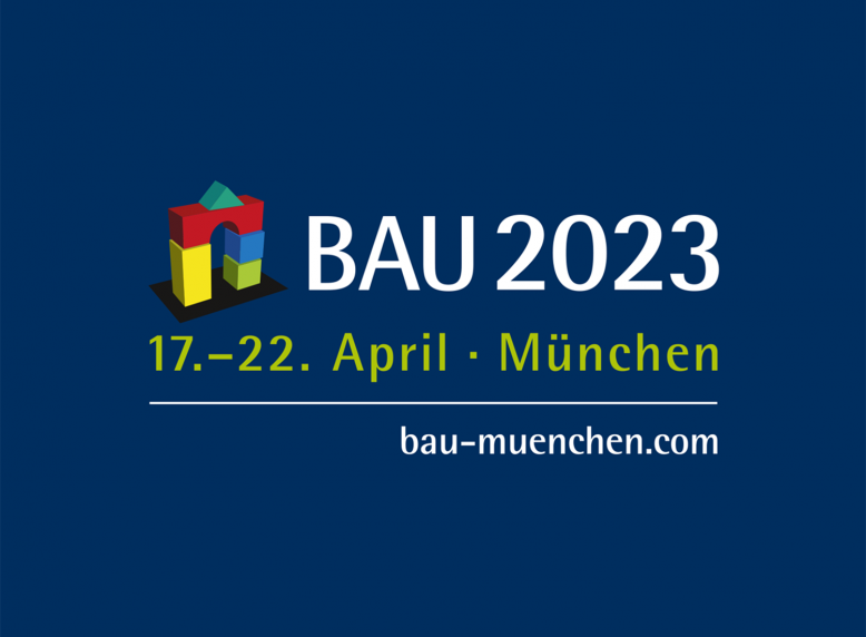 Bau 2023 in München