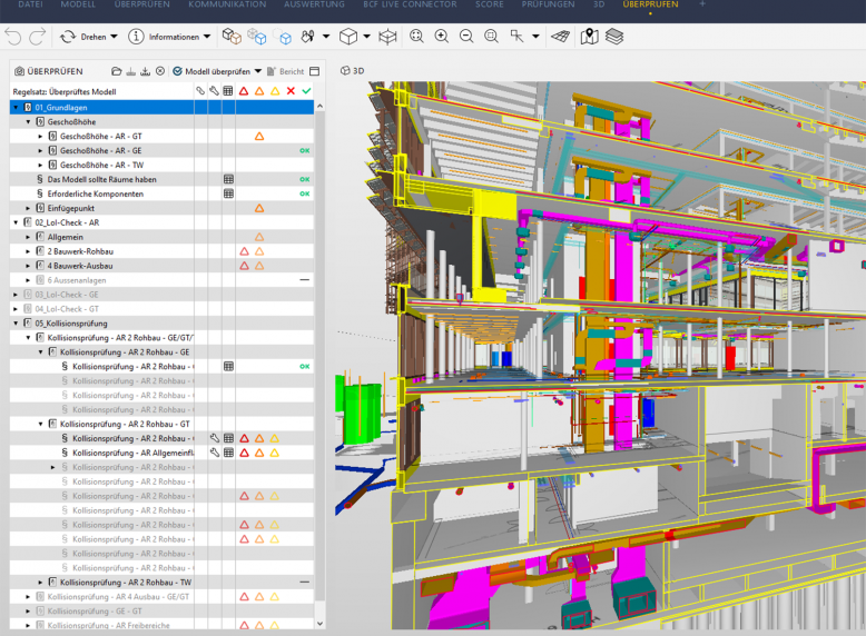 A-NULL Spätschicht I Digitale Modelle – Qualität und Vertrauen
