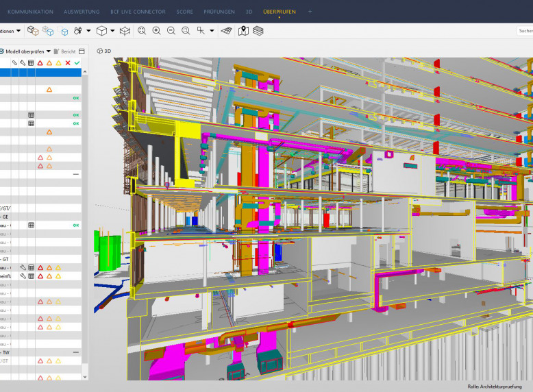 A-NULL Spätschicht I Digitale Modelle – Qualität und Vertrauen