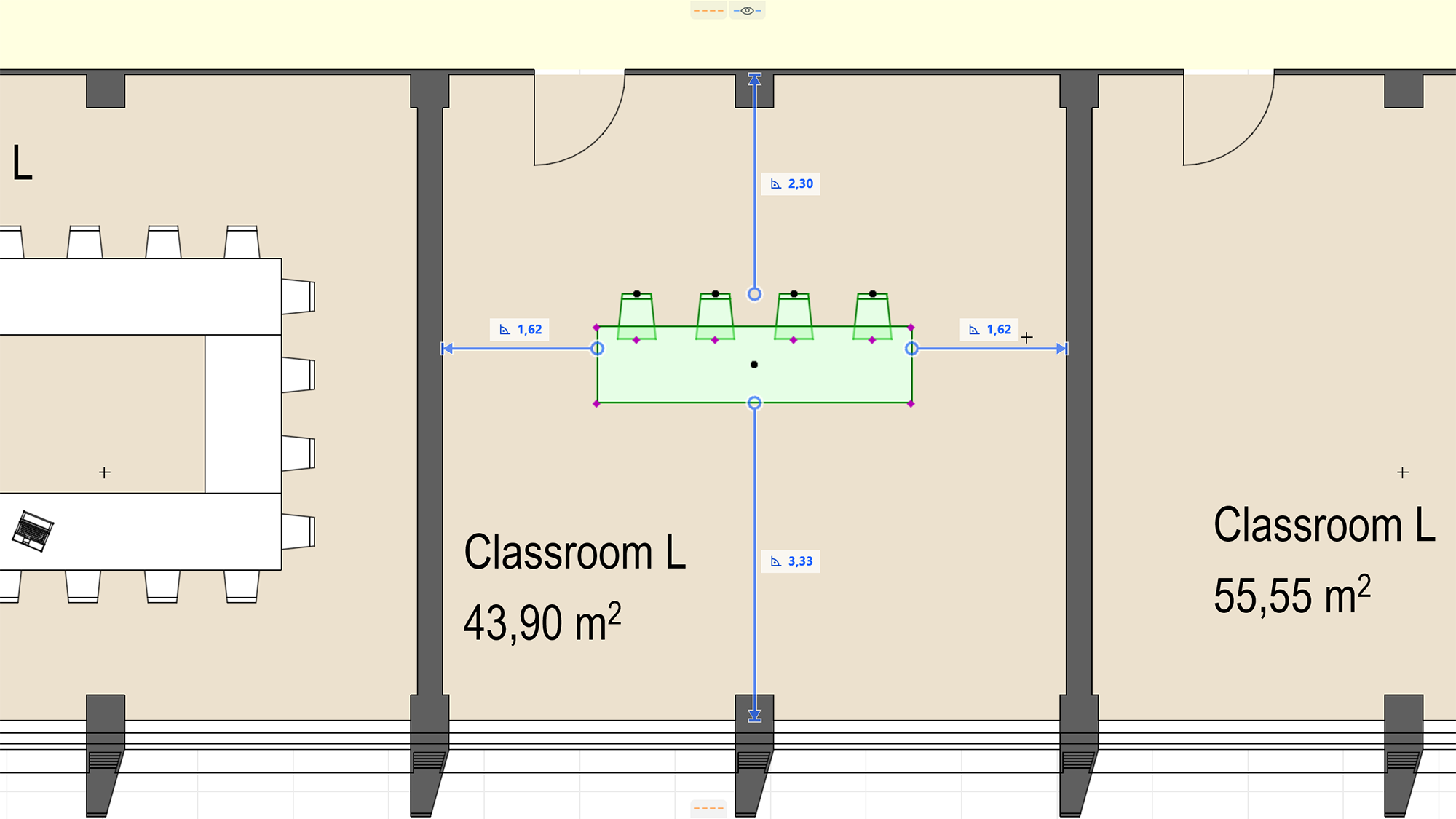 Archicad-27_Abstandshilfen