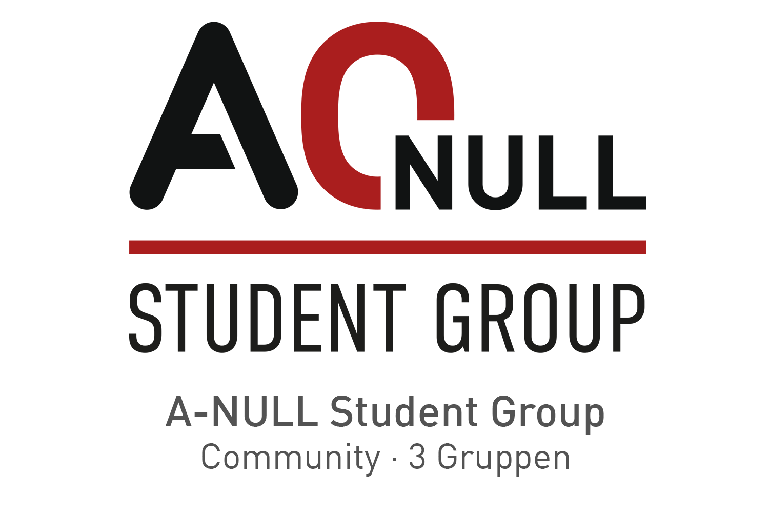 A-NULL Student Group Community