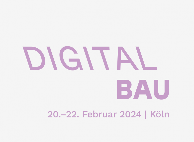 Messe: digitalBAU 2024
