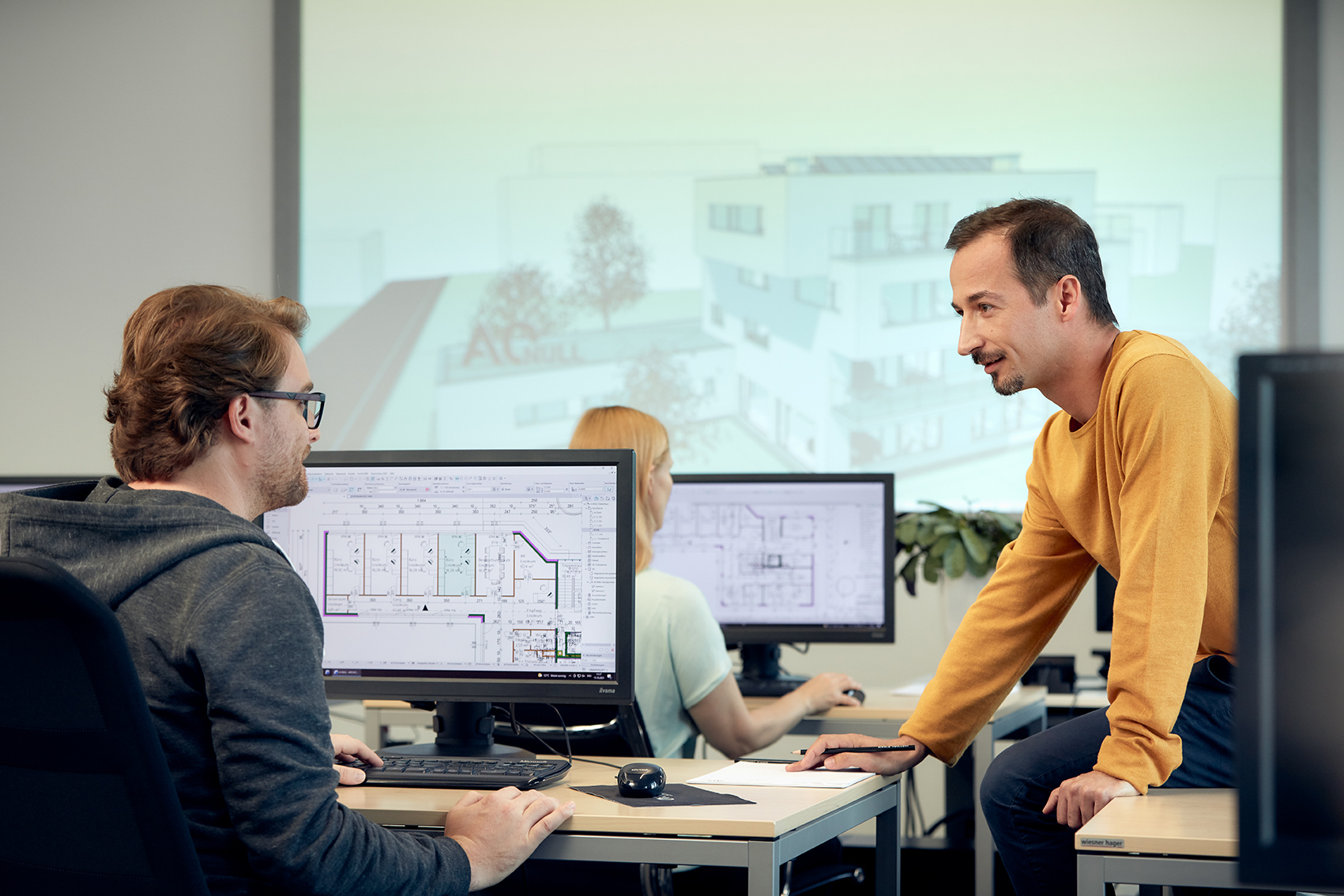 BIM-Schulungen in Deutschland | A-NULL Bausoftware