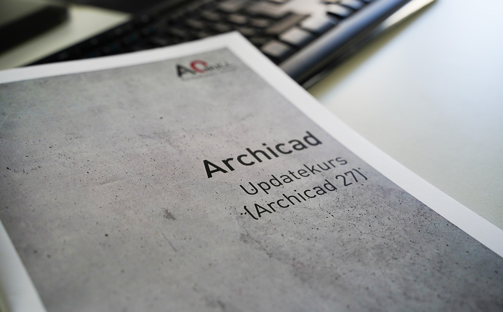 A-NULL Handbuch Updatekurs Archicad 27