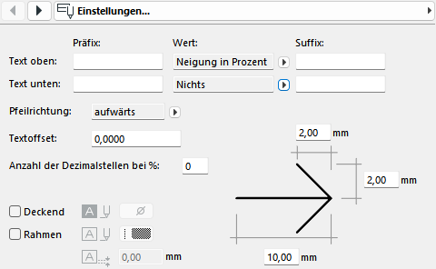 A0_Neigungsmarker_Einstellungen