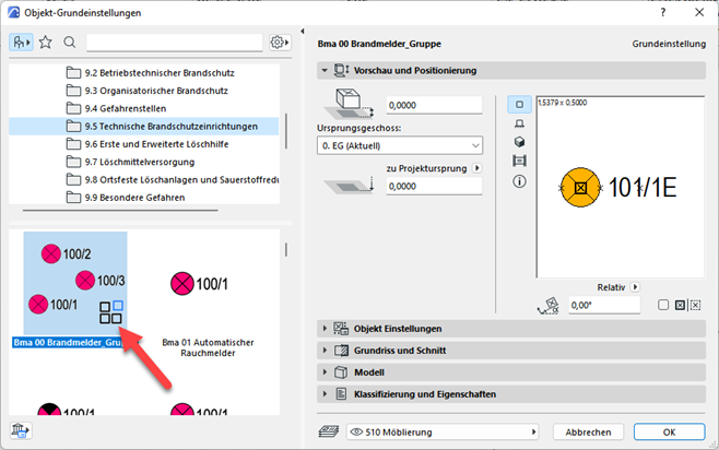 A-NULL Add-Ons_Clusterobjekte