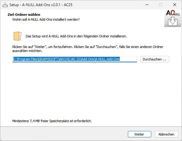 A-NULL Add-ons_installer1