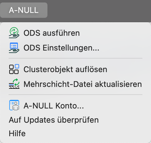 A-NULL Add-Ons