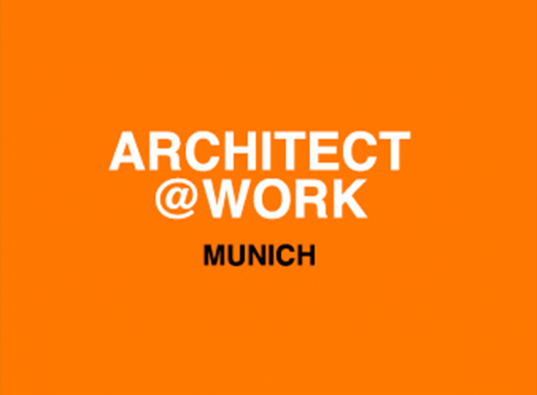 Messe: ARCHITECT@WORK München