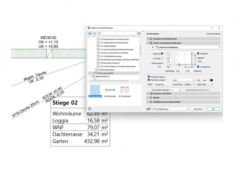 A-NULL Spätschicht | A-NULL Tools für Archicad