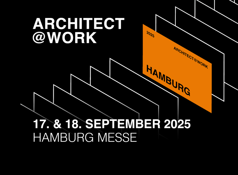 Messe: ARCHITECT@WORK Hamburg