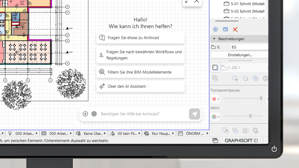 Archicad 29 | Die neuen Features