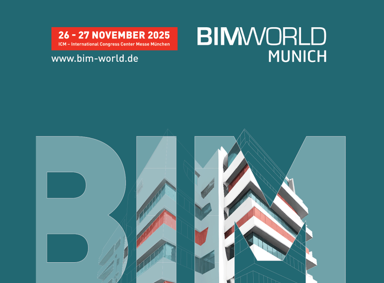 Messe: BIM World Munich 2025