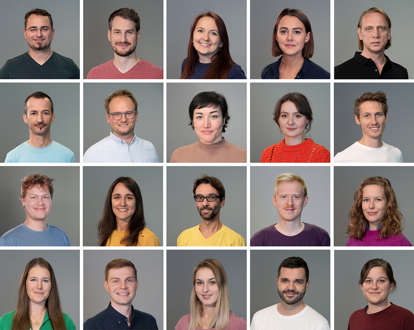 Das gesamte A-NULL Trainer:innenteam