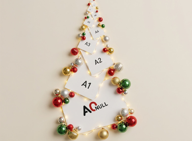 Frohe Feiertage und einen guten Rutsch!