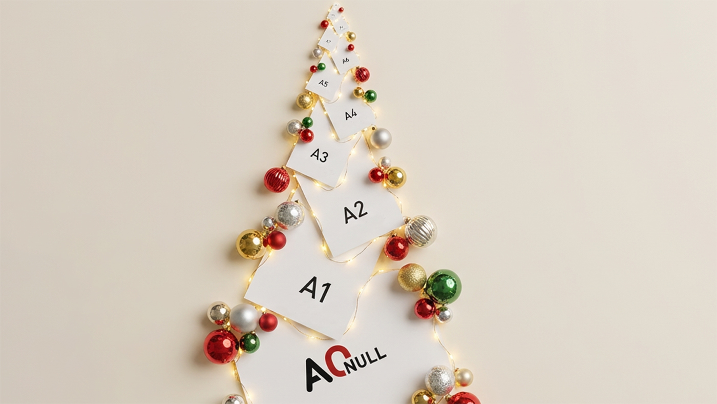 A-NULL_Weihnachtskarte_2025 NULL_Weihnachtskarte_2025