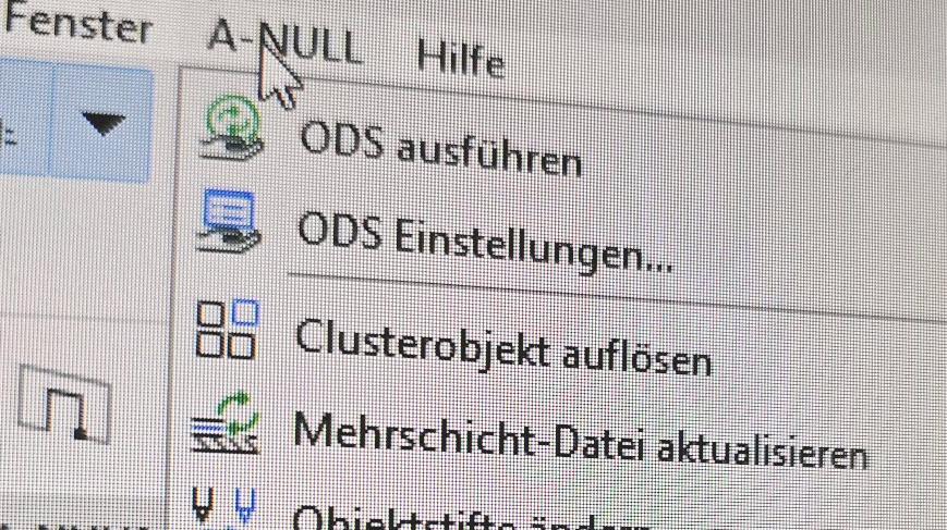A-NULL Tools Menü_Zoom