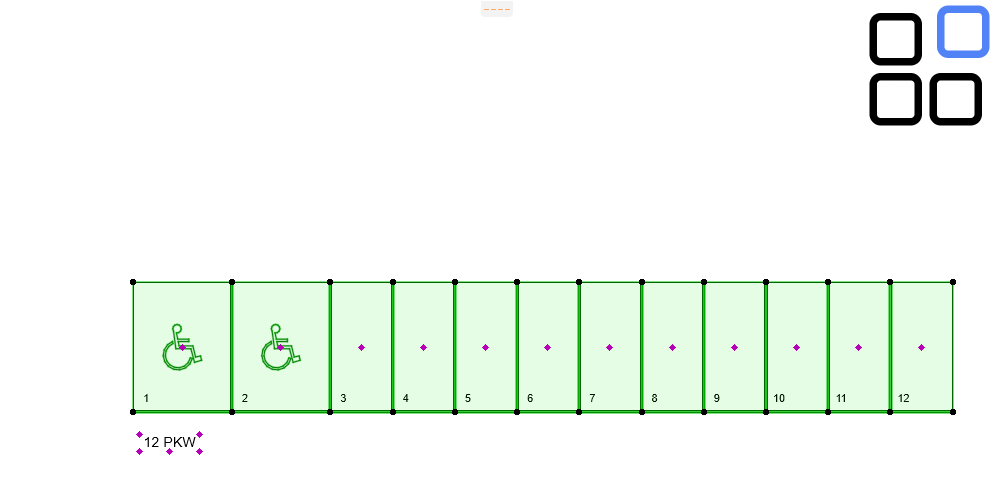 Clusterobjekt auflösen 1