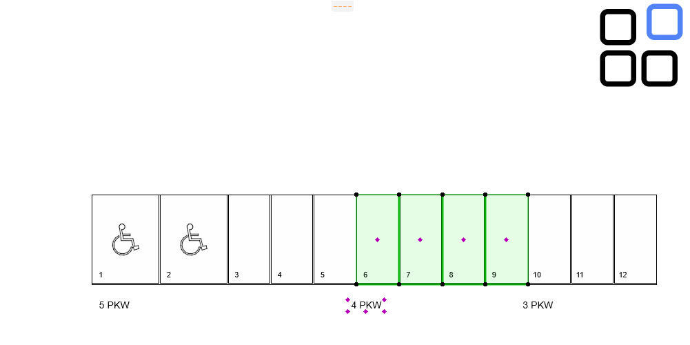 Clusterobjekt auflösen 3