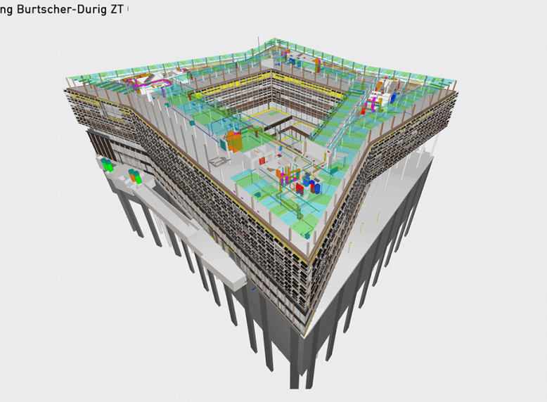 A-NULL Spätschicht |  BIM-sicher mit A-NULL Aufzeichnung