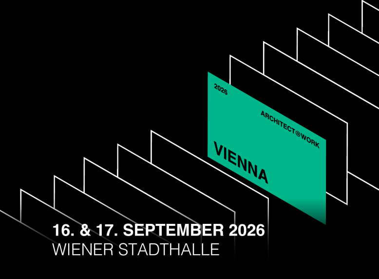 Messe: ARCHITECT@WORK Wien