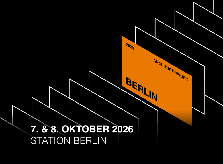 Messe: ARCHITECT@WORK Berlin